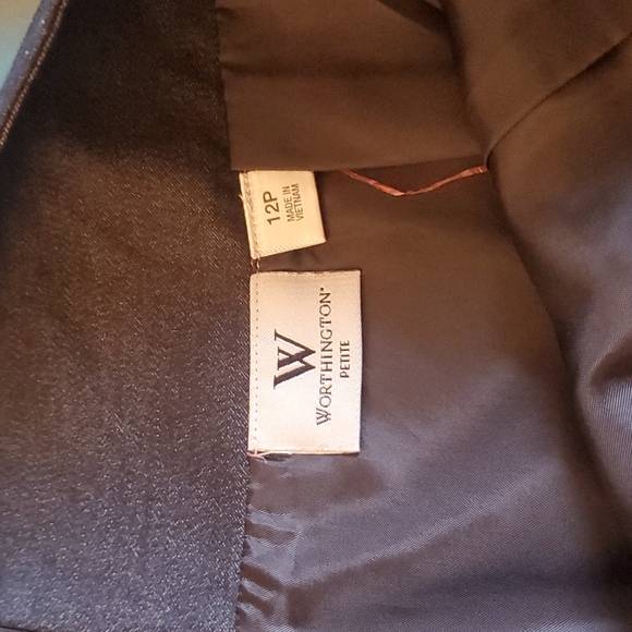 New Pencil skirt size 12P - Picture 4 of 7